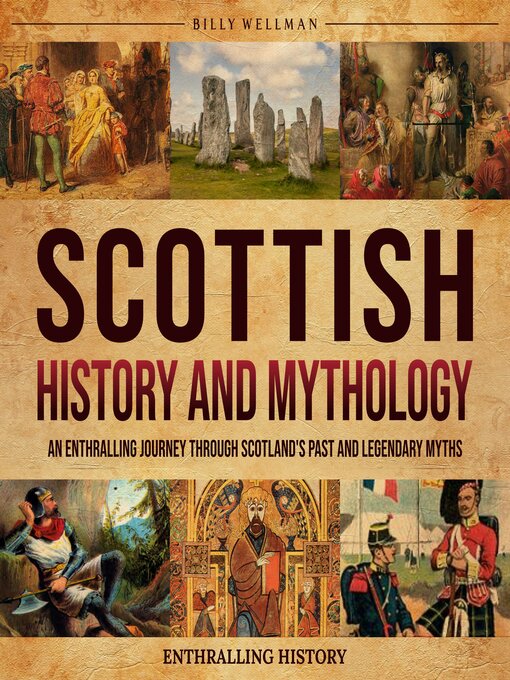 Cover image for Scottish History and Mythology